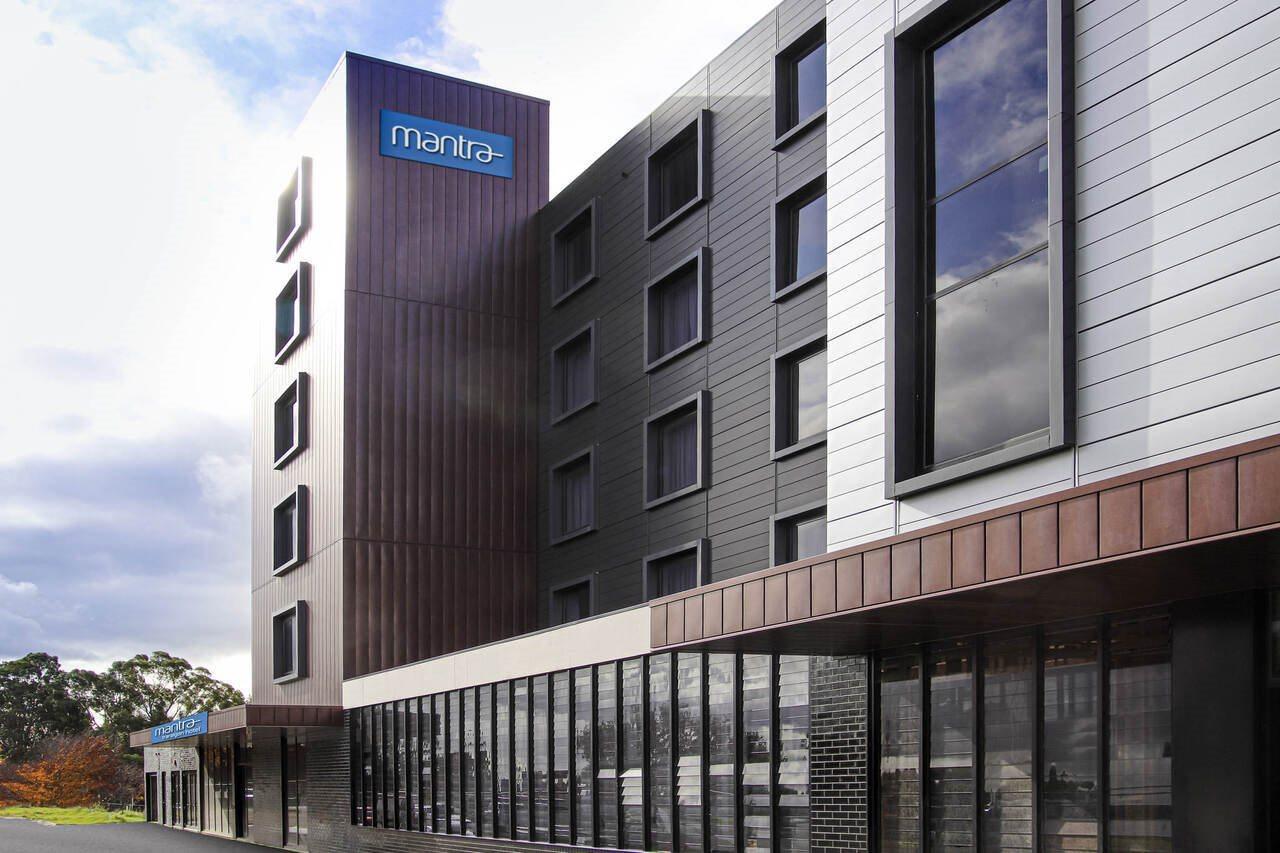 Hotel Mantra Traralgon Exterior foto