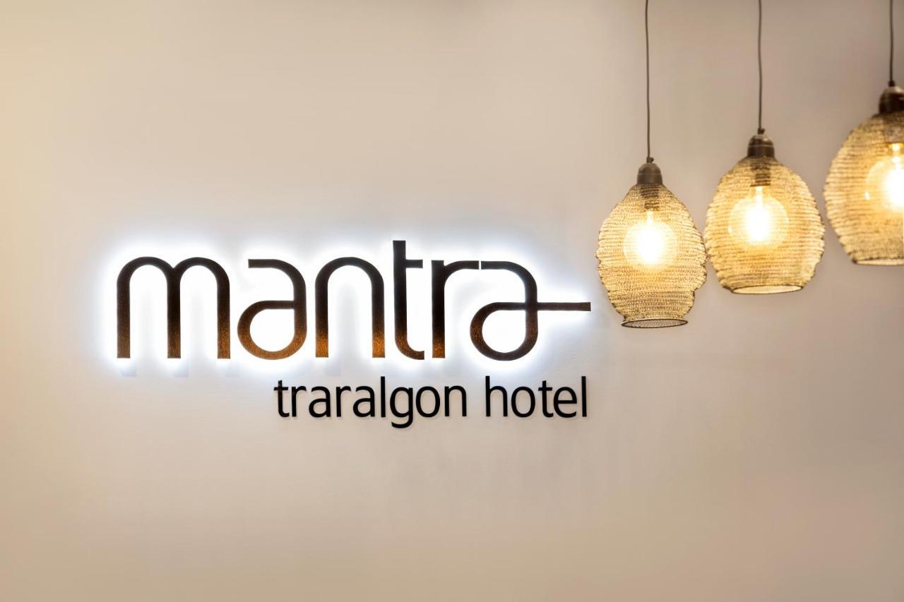 Hotel Mantra Traralgon Exterior foto