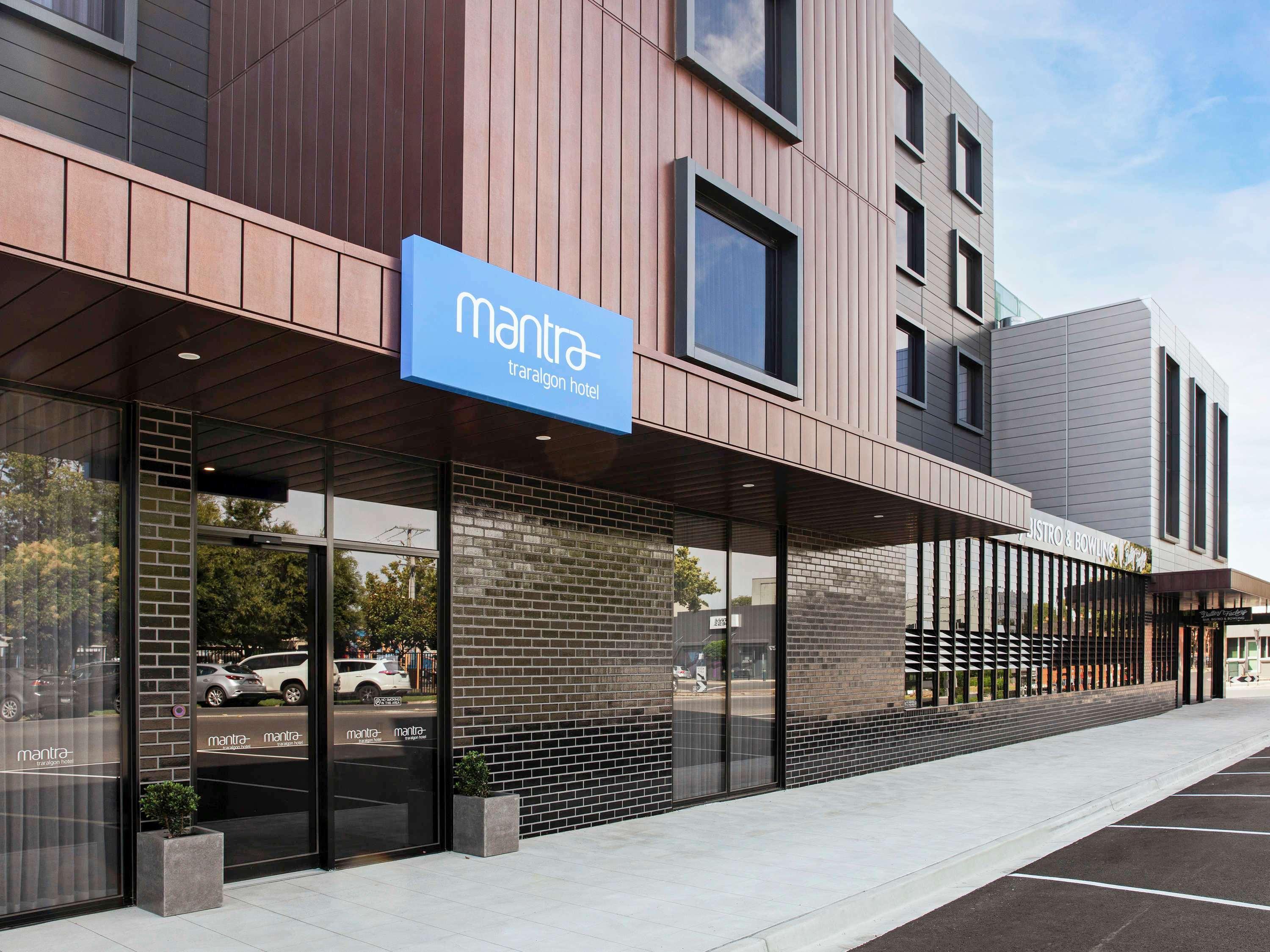 Hotel Mantra Traralgon Exterior foto