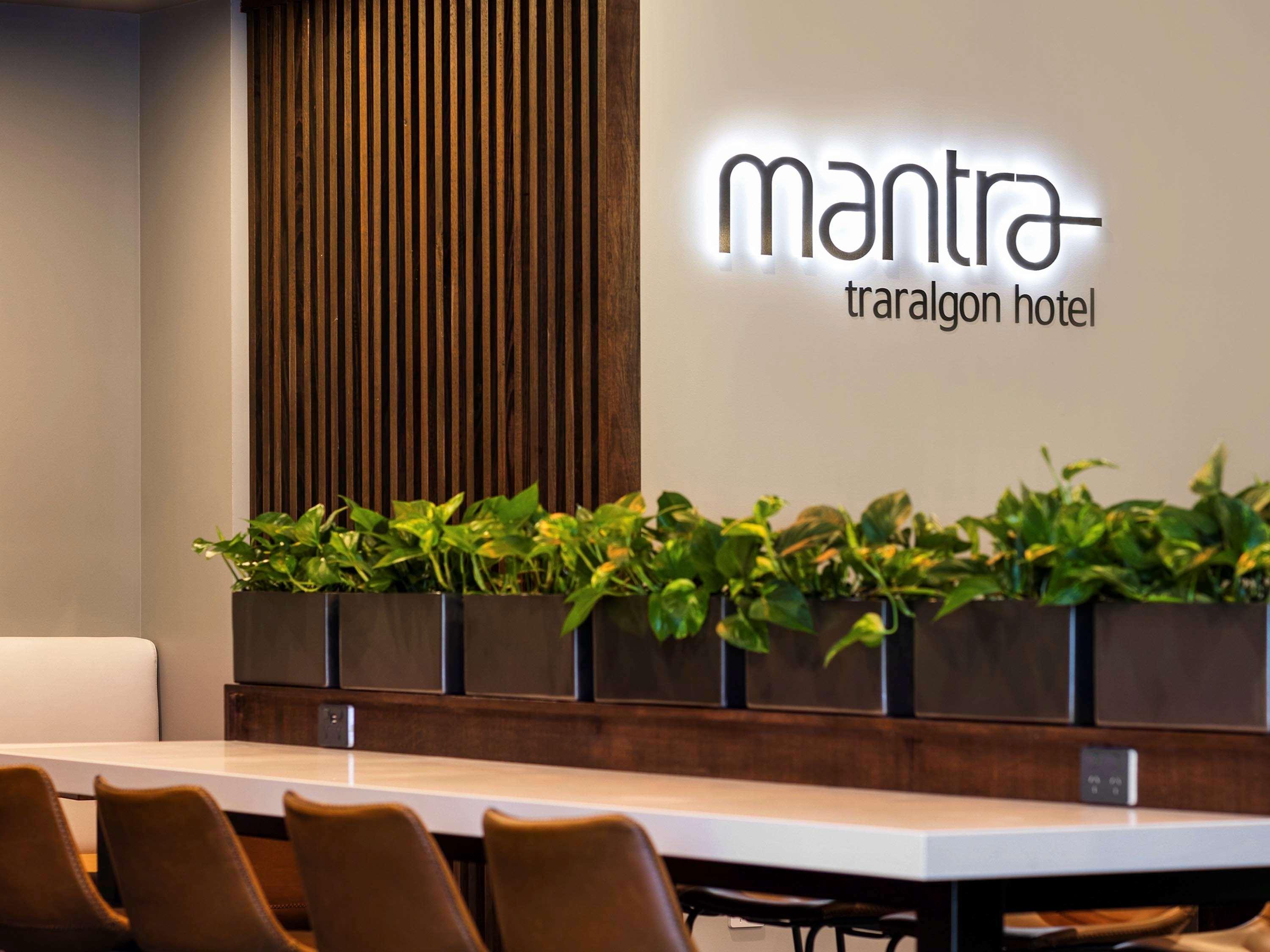 Hotel Mantra Traralgon Exterior foto