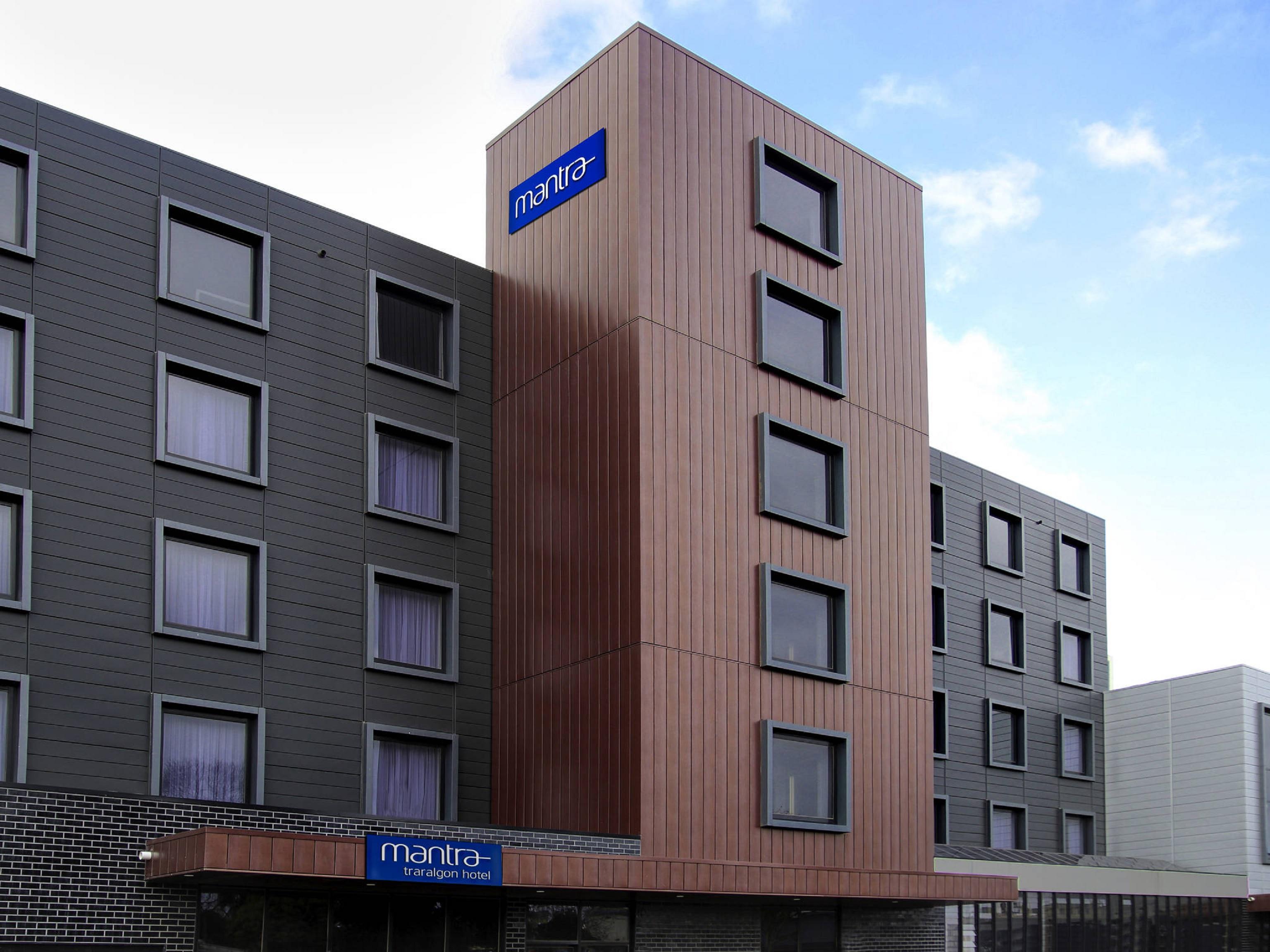 Hotel Mantra Traralgon Exterior foto
