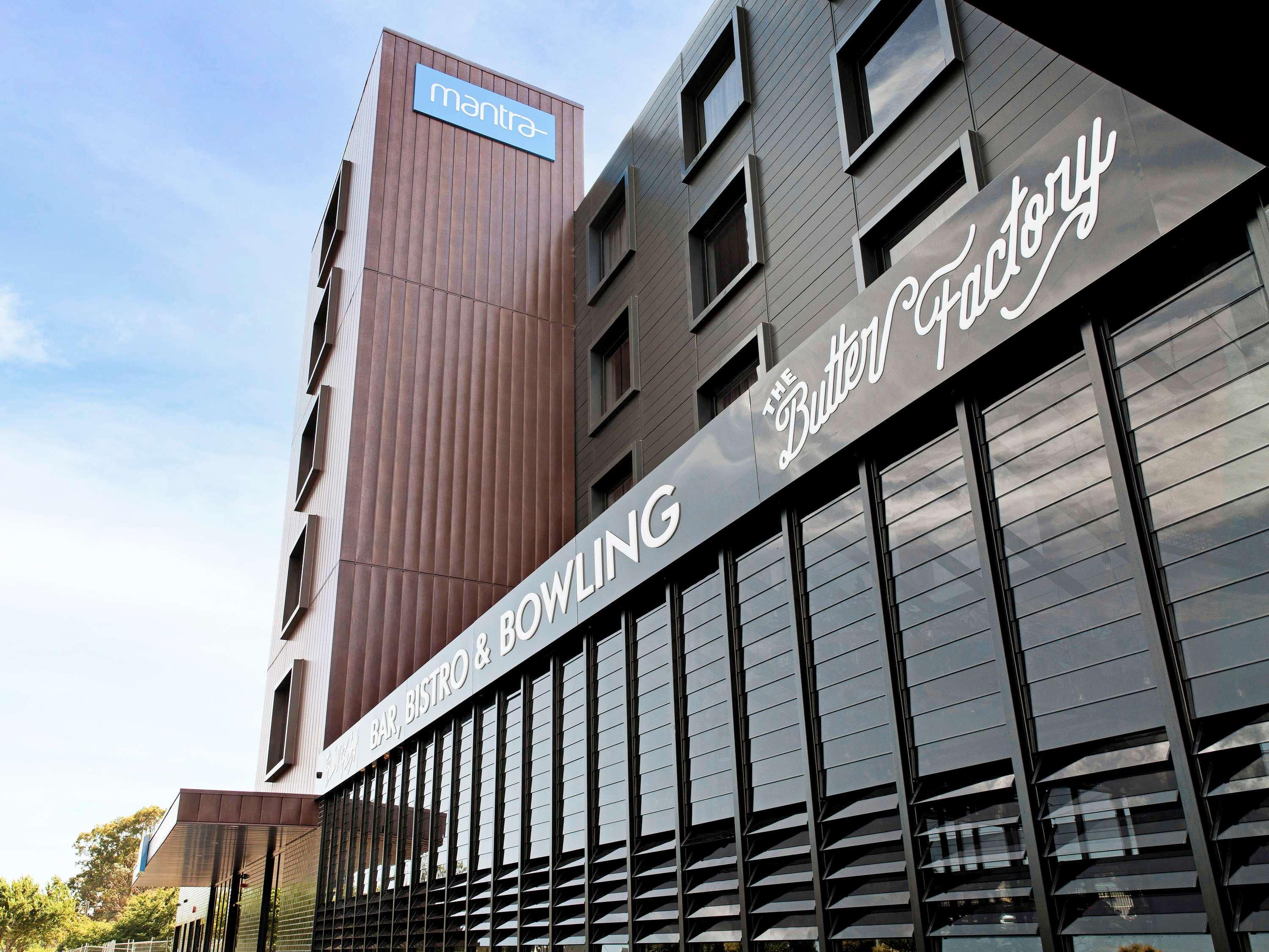 Hotel Mantra Traralgon Exterior foto