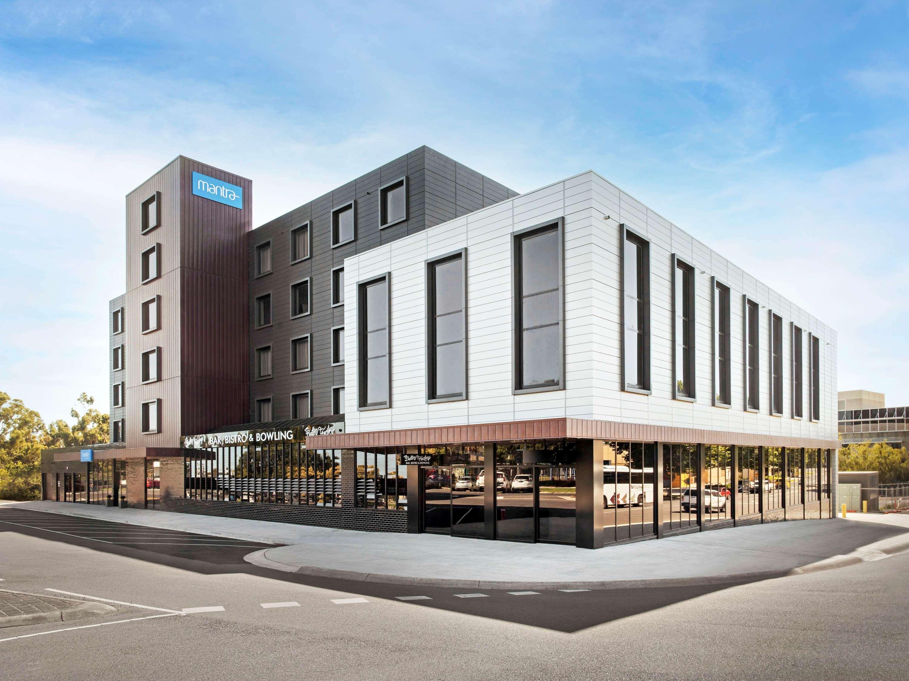 Hotel Mantra Traralgon Exterior foto