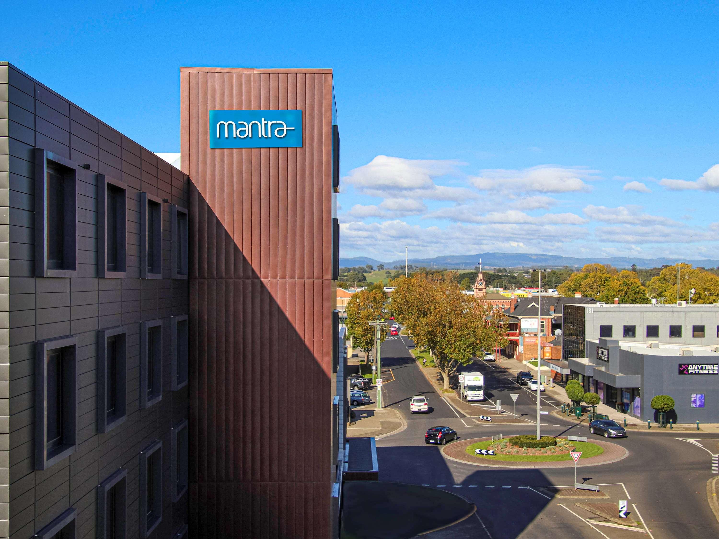 Hotel Mantra Traralgon Exterior foto